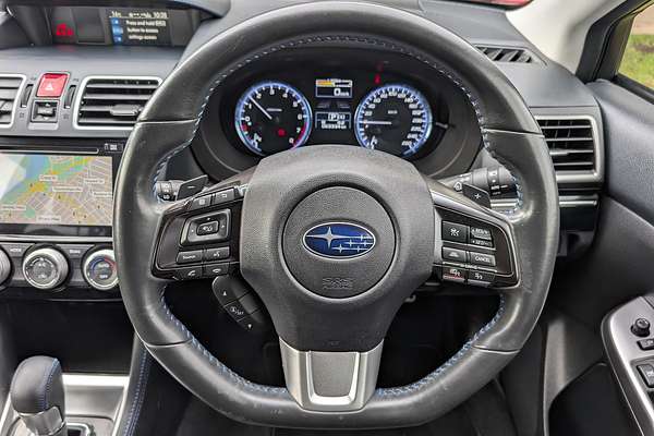 2017 Subaru Levorg 2.0 GT-S VM