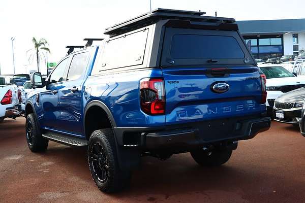 2022 Ford Ranger Sport 4X4 2.0L