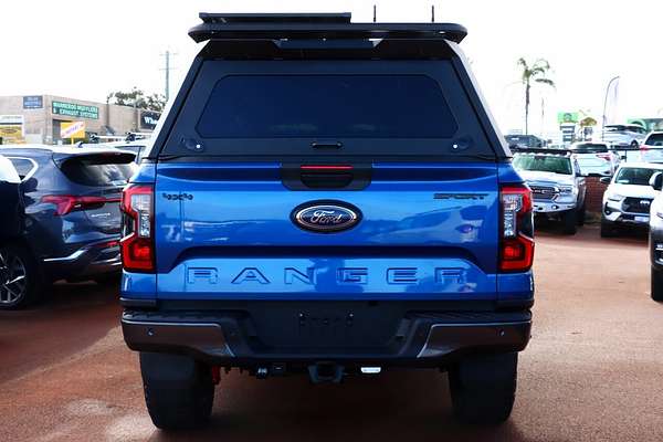 2022 Ford Ranger Sport 4X4 2.0L