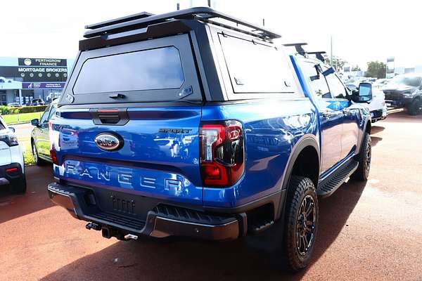2022 Ford Ranger Sport 4X4 2.0L