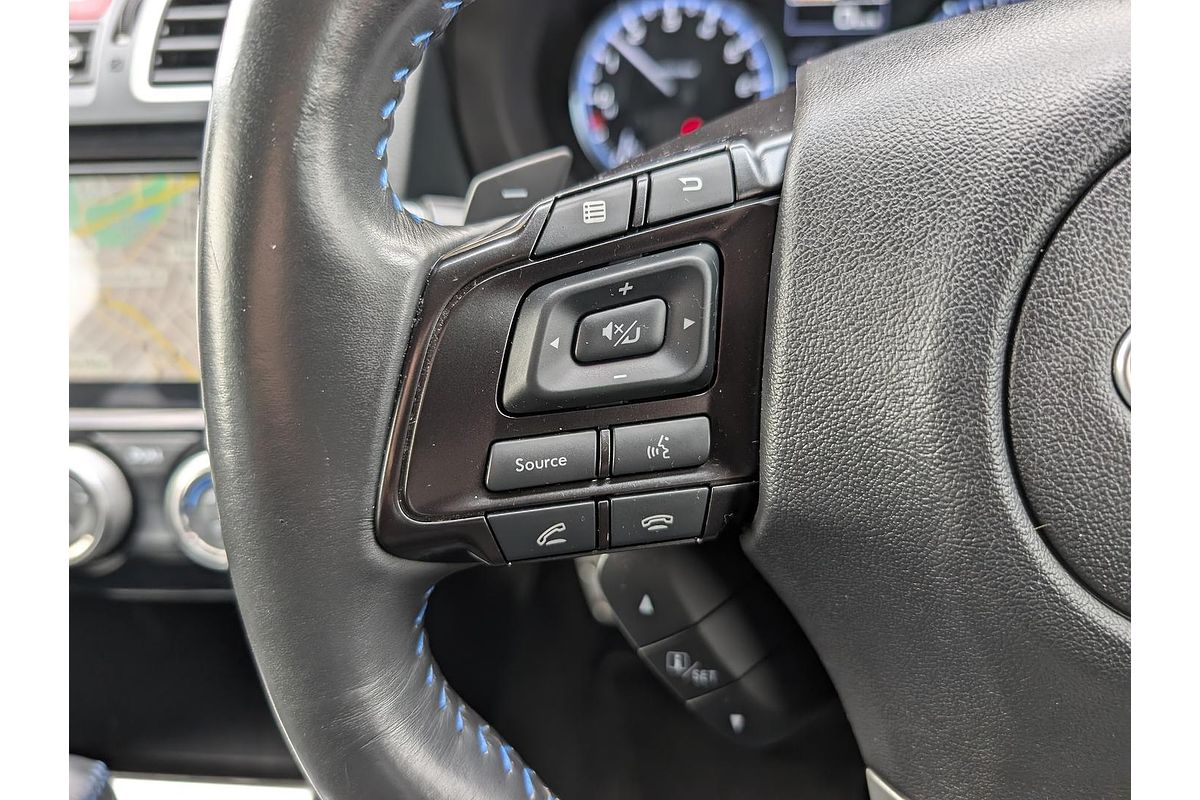2017 Subaru Levorg 2.0 GT-S VM