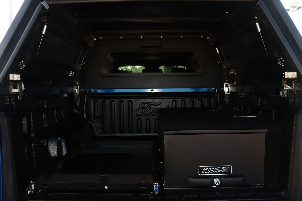 2022 Ford Ranger Sport 4X4 2.0L