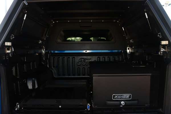 2022 Ford Ranger Sport 4X4 2.0L