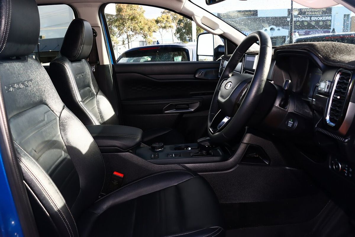 2022 Ford Ranger Sport 4X4 2.0L