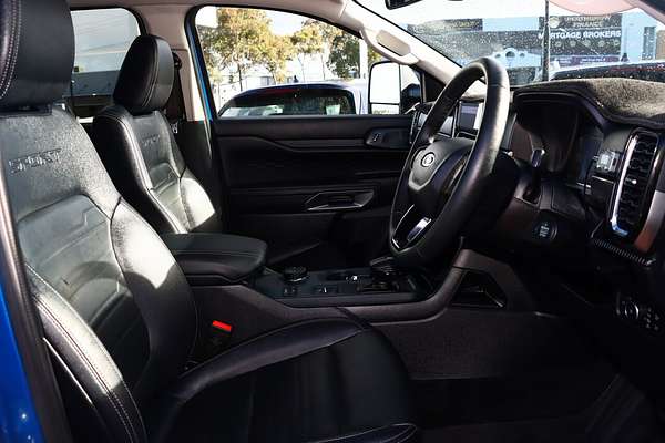 2022 Ford Ranger Sport 4X4 2.0L