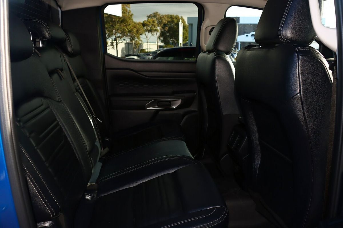 2022 Ford Ranger Sport 4X4 2.0L