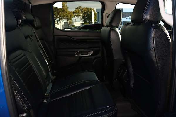 2022 Ford Ranger Sport 4X4 2.0L