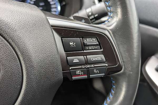 2017 Subaru Levorg 2.0 GT-S VM