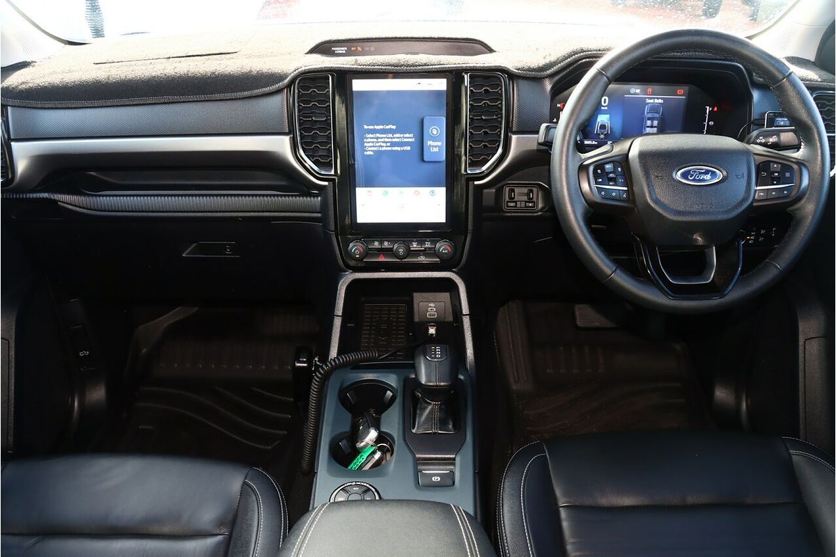 2022 Ford Ranger Sport 4X4 2.0L