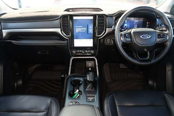 2022 Ford Ranger Sport 4X4 2.0L