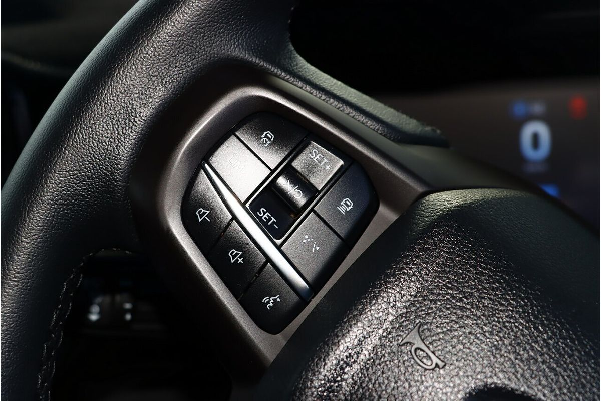 2022 Ford Ranger Sport 4X4 2.0L