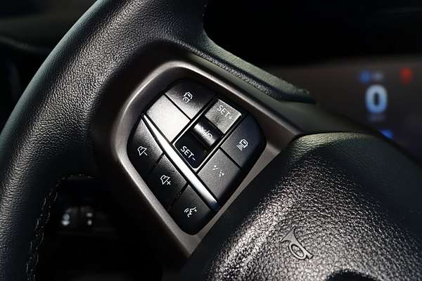 2022 Ford Ranger Sport 4X4 2.0L