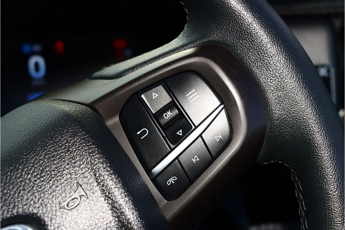 2022 Ford Ranger Sport 4X4 2.0L