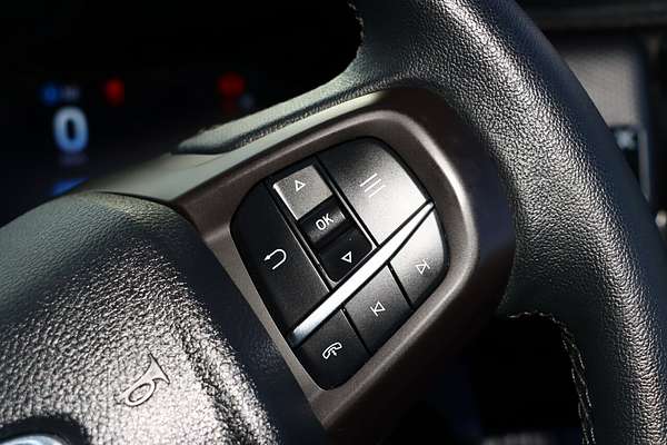 2022 Ford Ranger Sport 4X4 2.0L