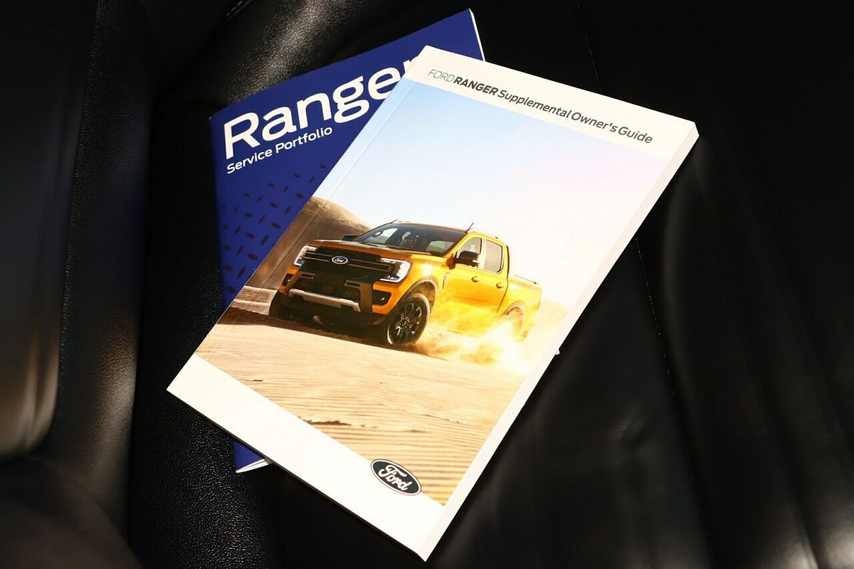 2022 Ford Ranger Sport 4X4 2.0L