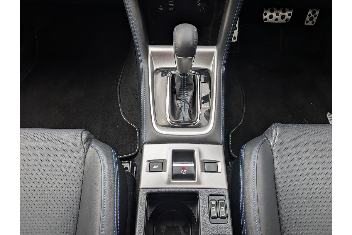 2017 Subaru Levorg 2.0 GT-S VM