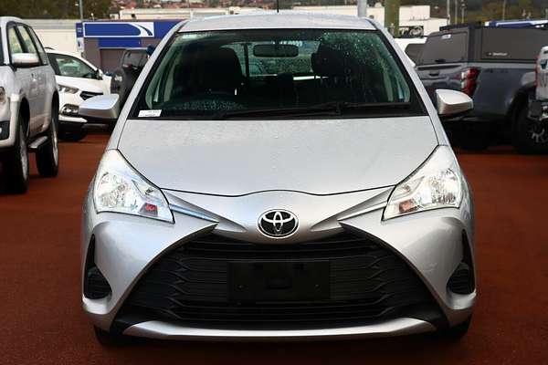 2017 Toyota Yaris Ascent NCP130R