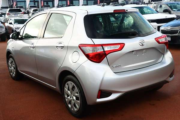 2017 Toyota Yaris Ascent NCP130R