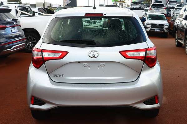 2017 Toyota Yaris Ascent NCP130R