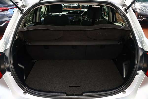 2017 Toyota Yaris Ascent NCP130R