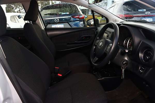 2017 Toyota Yaris Ascent NCP130R