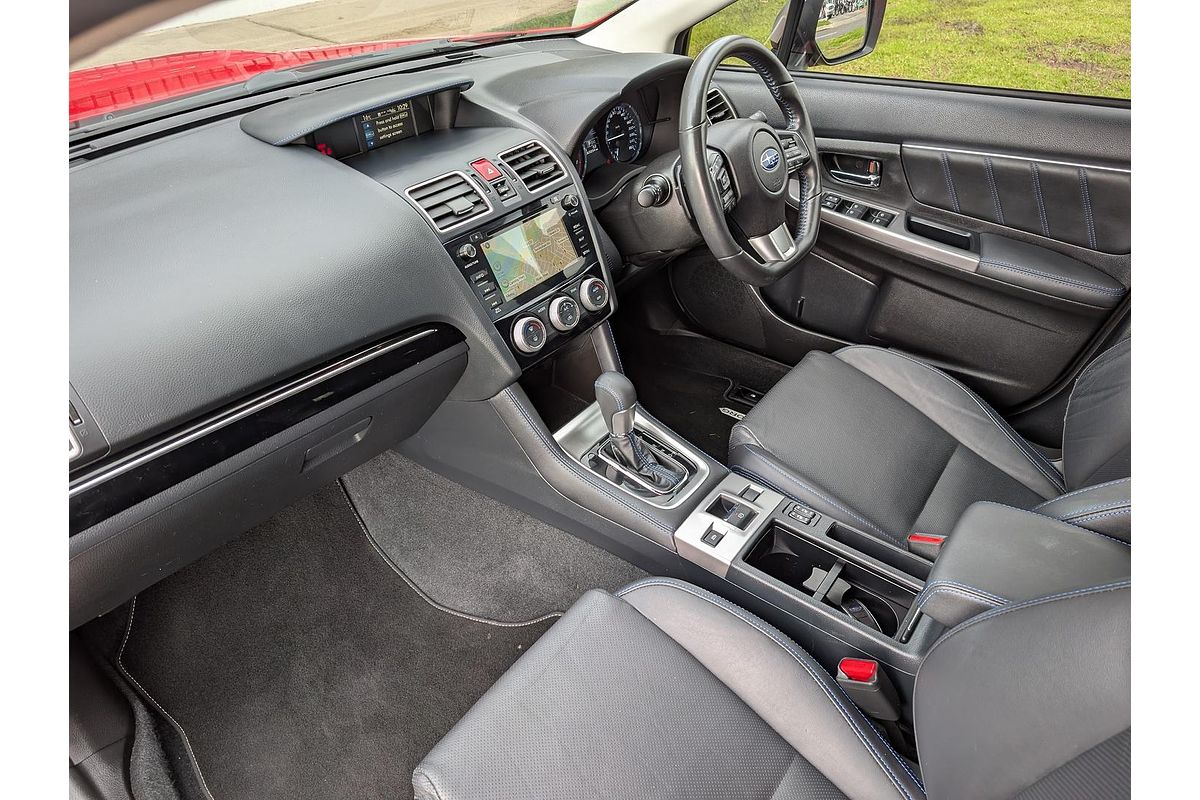 2017 Subaru Levorg 2.0 GT-S VM