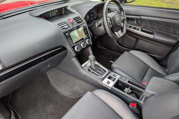2017 Subaru Levorg 2.0 GT-S VM