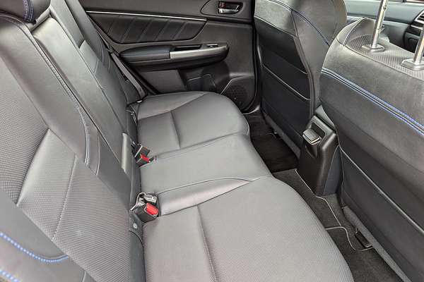 2017 Subaru Levorg 2.0 GT-S VM