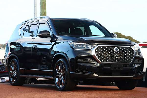 2021 SsangYong Rexton ELX Y450