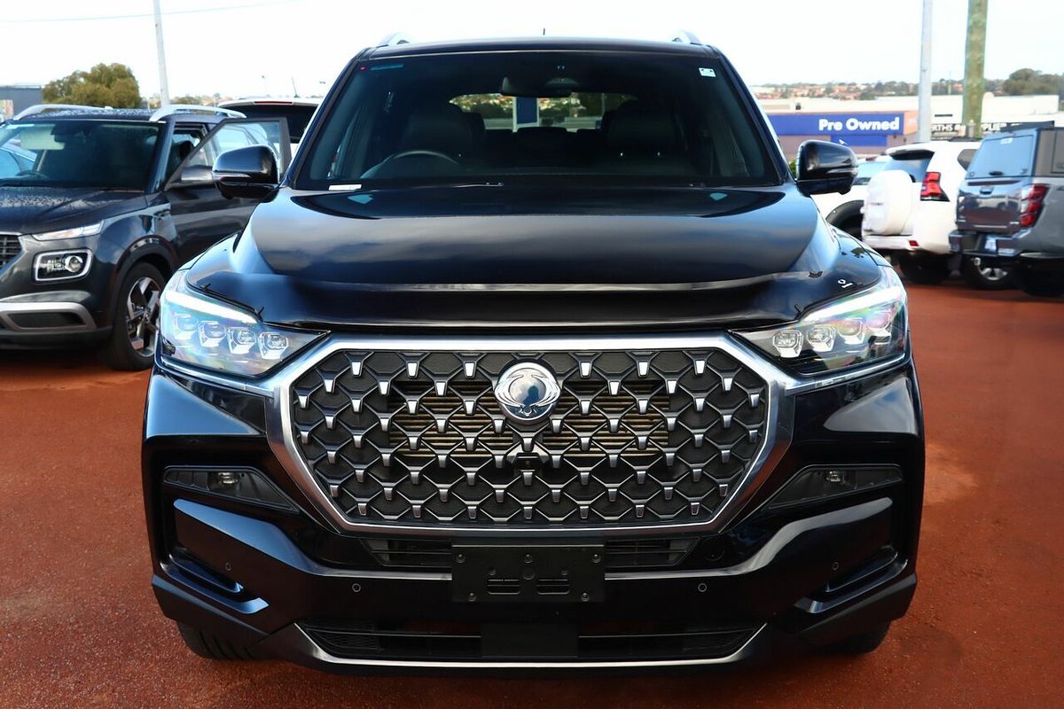 2021 SsangYong Rexton ELX Y450
