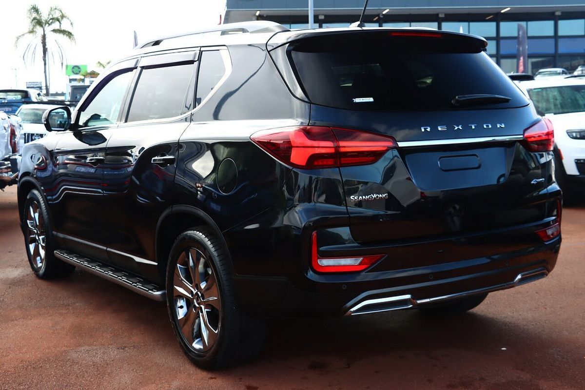 2021 SsangYong Rexton ELX Y450