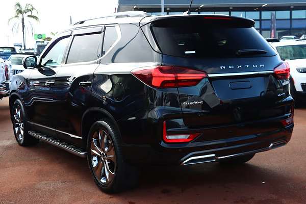 2021 SsangYong Rexton ELX Y450
