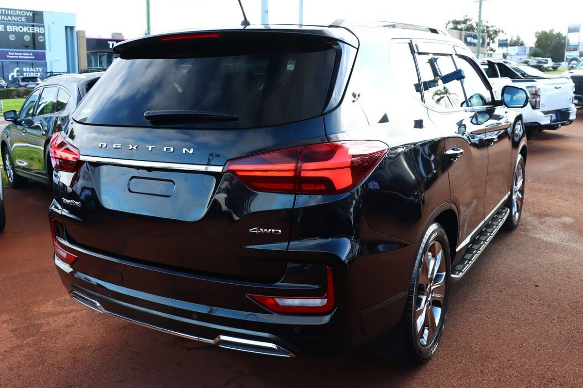2021 SsangYong Rexton ELX Y450