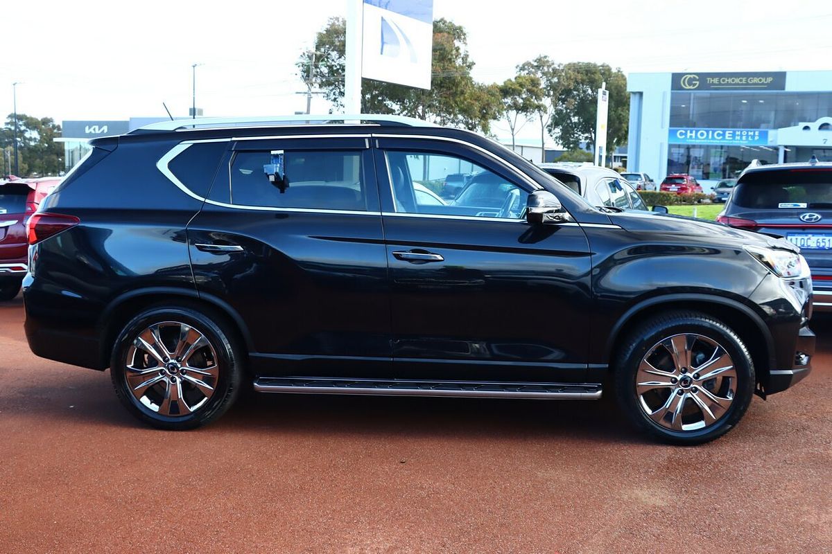 2021 SsangYong Rexton ELX Y450
