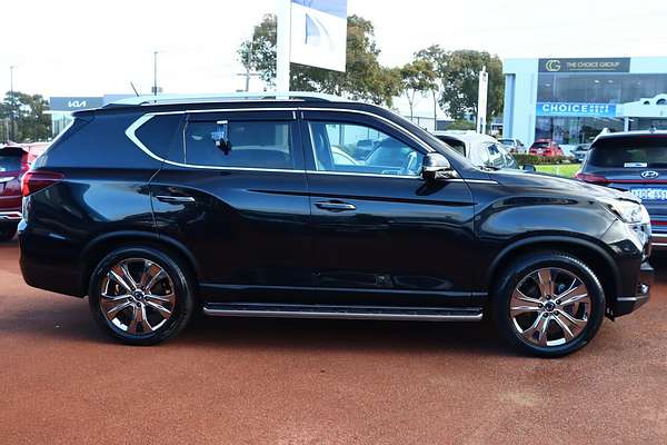 2021 SsangYong Rexton ELX Y450