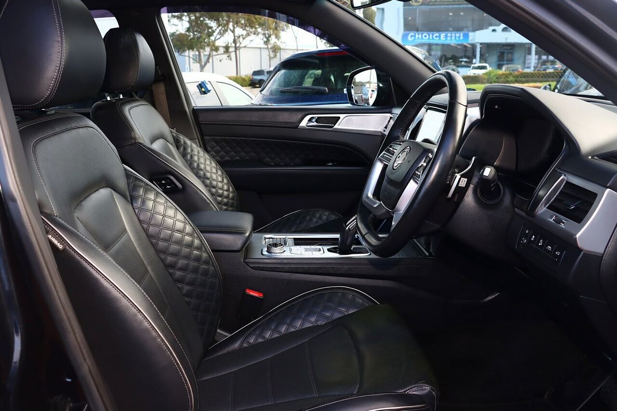 2021 SsangYong Rexton ELX Y450
