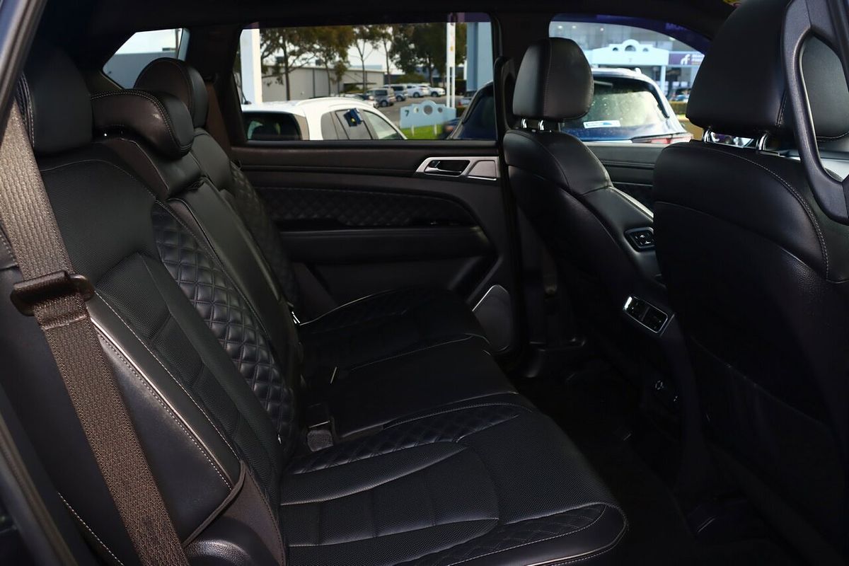 2021 SsangYong Rexton ELX Y450