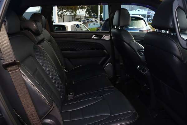 2021 SsangYong Rexton ELX Y450