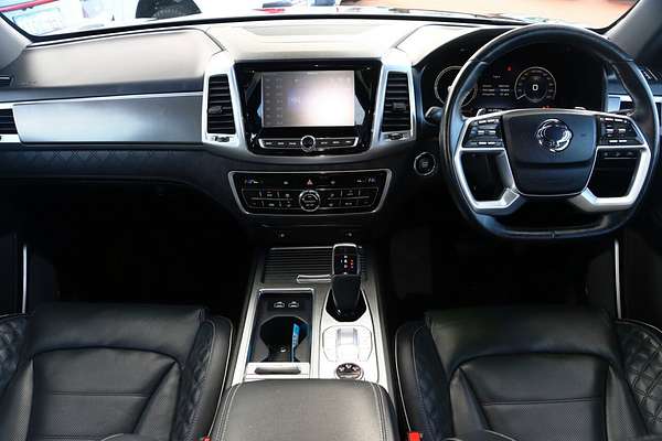 2021 SsangYong Rexton ELX Y450
