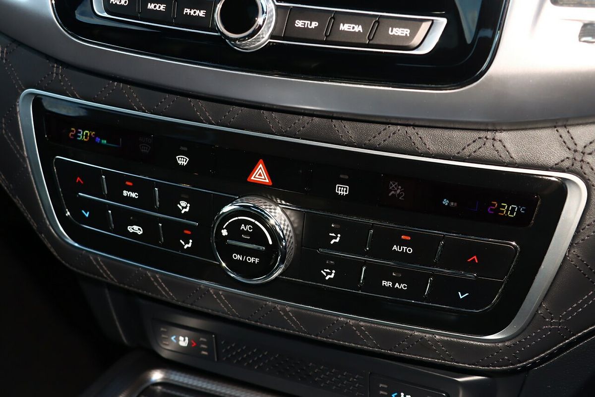 2021 SsangYong Rexton ELX Y450