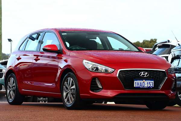 2020 Hyundai i30 Active PD.V4