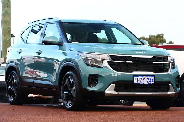 2023 Kia Seltos Sport SP2 PE