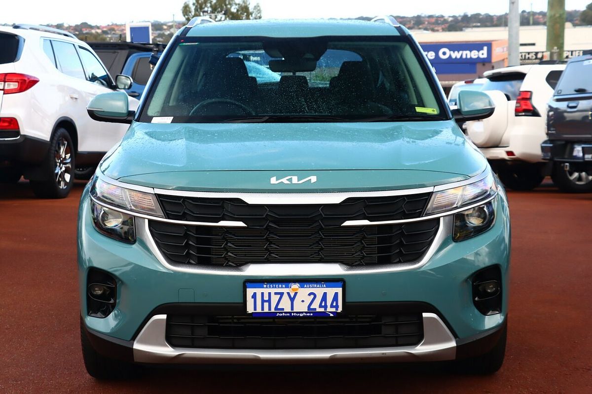 2023 Kia Seltos Sport SP2 PE