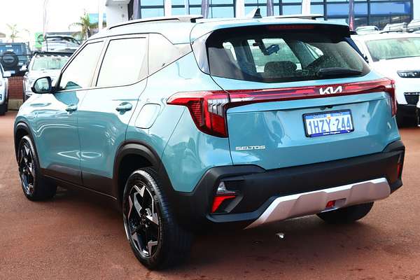 2023 Kia Seltos Sport SP2 PE