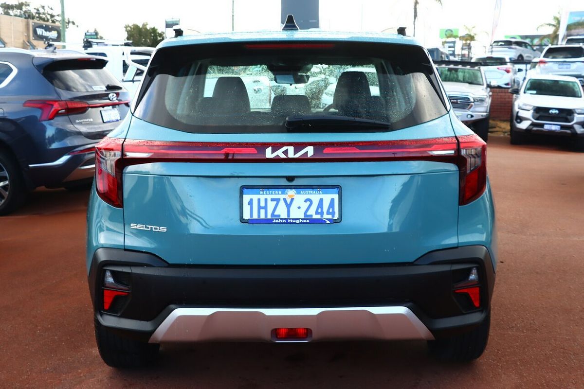 2023 Kia Seltos Sport SP2 PE