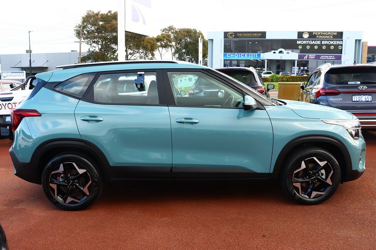 2023 Kia Seltos Sport SP2 PE