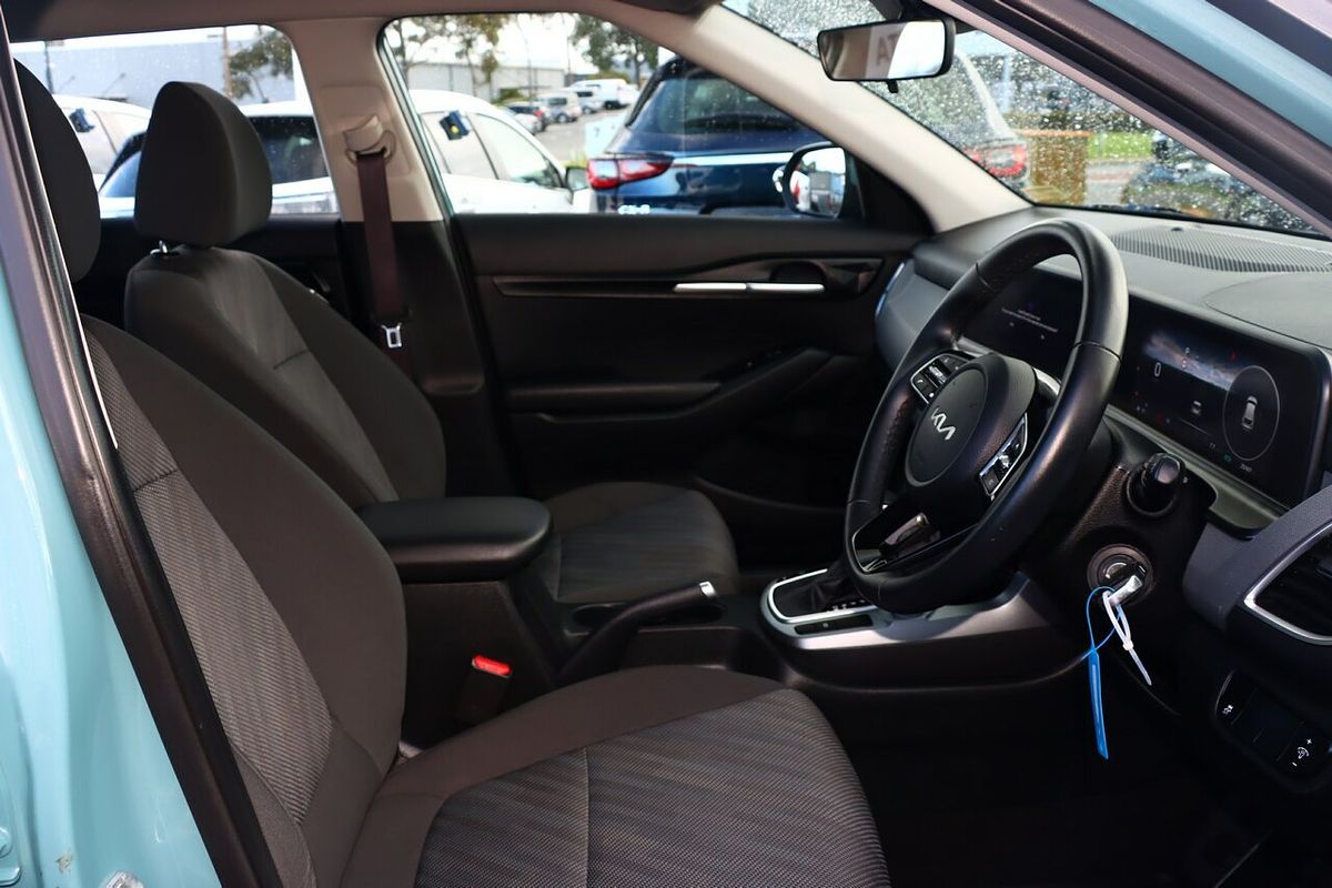 2023 Kia Seltos Sport SP2 PE