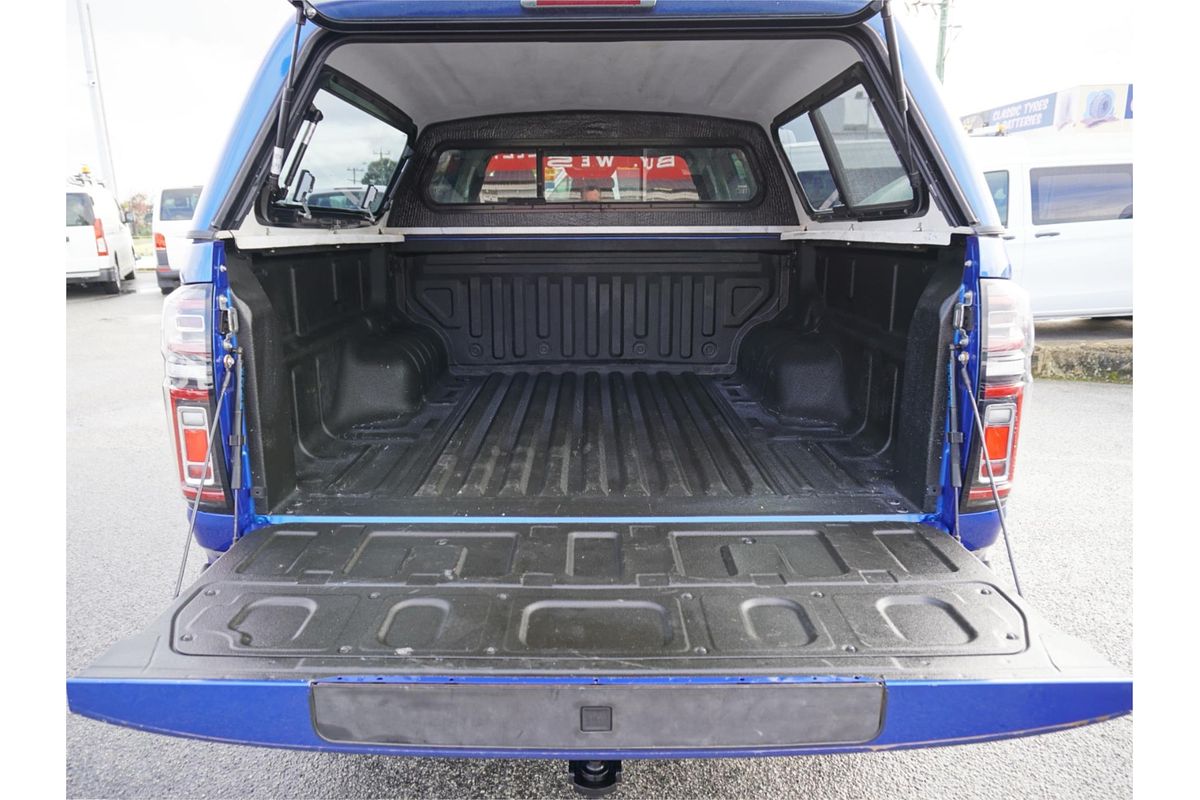 2021 GWM Ute Cannon-X NPW 4X4
