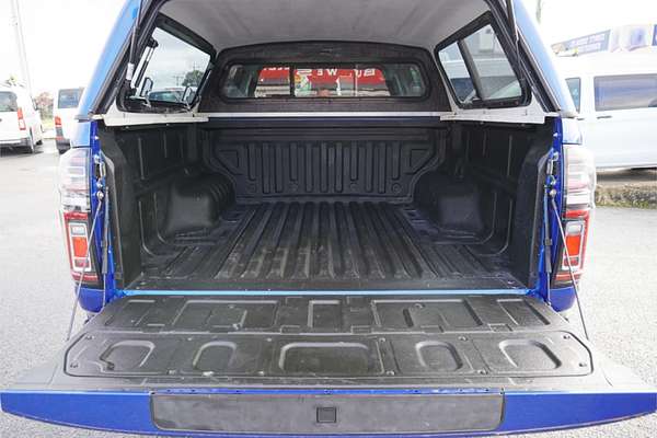 2021 GWM Ute Cannon-X NPW 4X4
