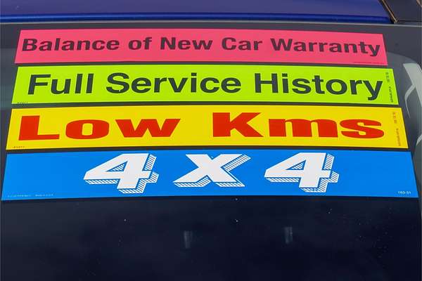 2021 GWM Ute Cannon-X NPW 4X4